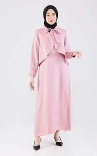 Gamis Long Dress Tia 2