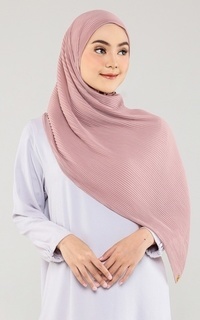 Pashmina Dove Plisket