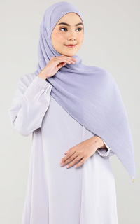 Pashmina Silver Plisket