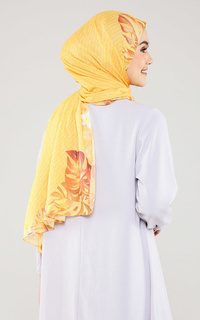 Pashmina Fayola Pashmina Mustard-434500