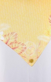 Pashmina Fayola Pashmina Mustard-434501