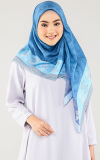 Hijab Motif Ethnik Scarf