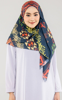 Printed Scarf Trez Scarf