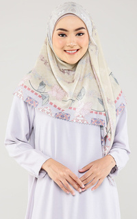 Printed Scarf Sadia Scarf