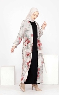 Rompi aline long outer kode B2