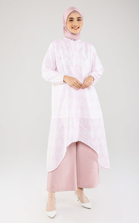 Tunic Rose Hilo Tunic