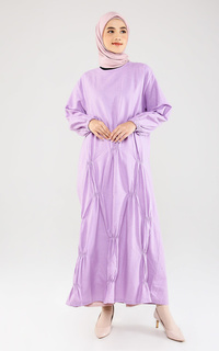 Gamis Wrinkle Dress