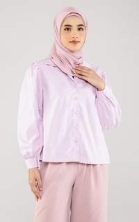 Shirt Chloe Shirt - Lilac