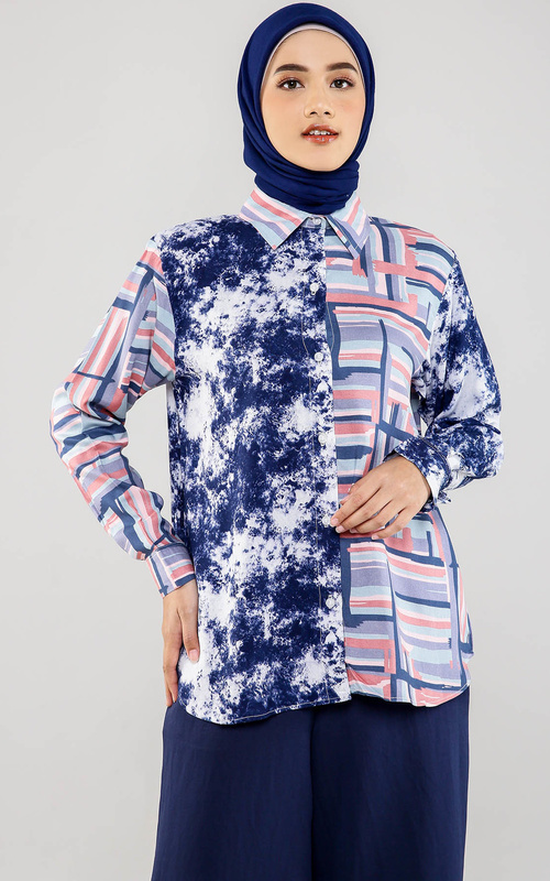 Blouse - Taka Top - Print