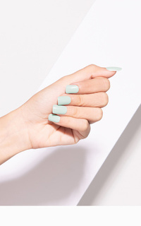 Beauty Passionate Mint - Spot On Manicure