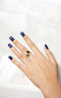 Beauty Calm In Navy Blue - Spot On Manicure Navy-438968