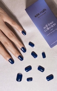 Beauty Calm In Navy Blue - Spot On Manicure Navy-438969