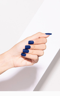 Beauty Calm In Navy Blue - Spot On Manicure Navy-438971