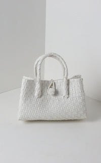 Bag Cookie Bag White (Available for PO 1-2 Weeks)