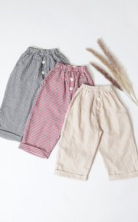 Pakaian Anak Puyo Pants