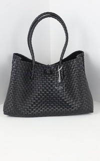 Bag Natura Square Large Black