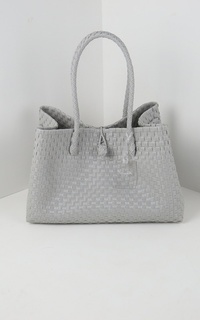 Bag Natura Square Large Dusty Grey