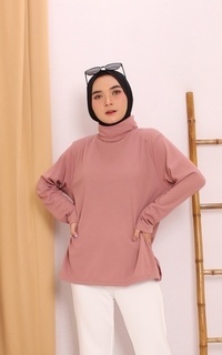 Blouse Eshal Simple Tops DUSTY M15735 R108S4