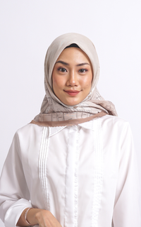 Hijab Motif SRG Series Scarf