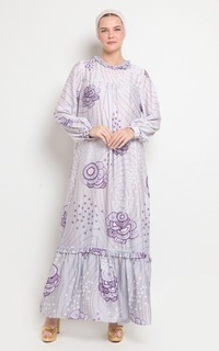 Gamis RTW 16 PURPLE