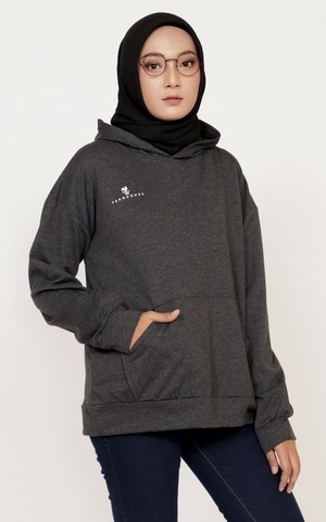 Sweater Oversized Sweater Hoodie FH