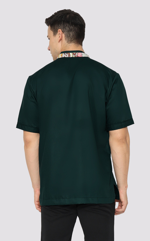 Menswear - Koko Ilegia Emerald - Emerald