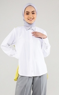 Kemeja Long Shirt Inovasi