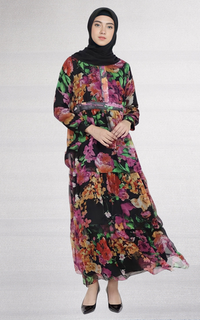 Gamis Delfia Dress