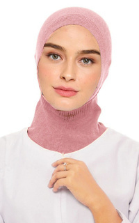 Ciput Ninja Inner Rajut Premium Dusty Pink