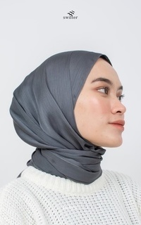 Pashmina Pashmina Silk Crinkle Chiffon inchyra-442580