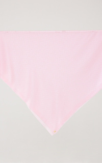 Hijab Motif The Tapis Square - Cotton Candy Multicolor-443060