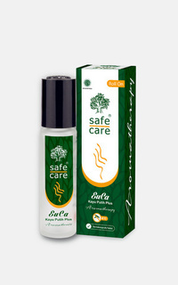 Safe Care Euca Aromatherapy Roll On 10 ml