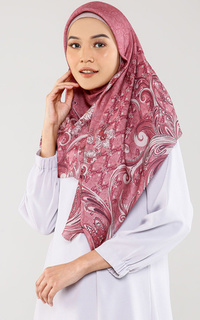 Hijab Motif Cendra Series - Kaimana