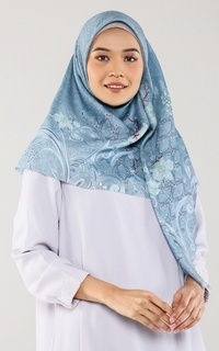 Hijab Motif Cendra Series - Deiyai