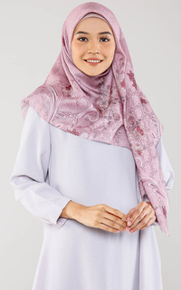 Hijab Motif Cendra Series - Mappi