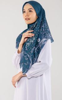 Hijab Motif Cendra Series - Waropen