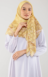 Hijab Motif Cendra Series - Yalimo