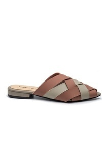 Shoes MIXED COLOUR SANDALS