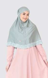 Hijab Instan Aisha Hommiy Hijab - Sage