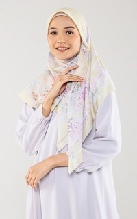 Hijab Motif Spring Series - Sunbeam