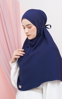 Hijab Instan Bergo Instan Tali by Kandara Hijab