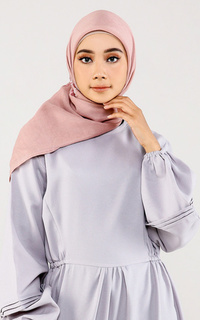 Liyana Embroidery Hijab