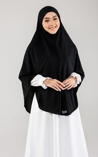 Instant Hijab Laura Khimar Besar