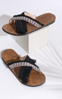 Sepatu Mahika Sandal