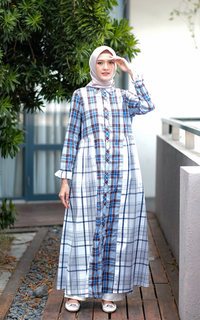 Gamis Kazwa Dress