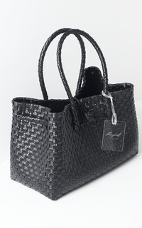 Bag Natura Square Mini Black Bag