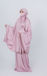 Mukena Noor Set Sejadah