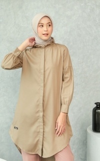 Tunic Tunik Larifa Milo