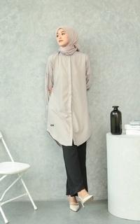 Tunik Tunik Larifa Khaki