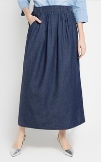 Longskirt Denim Zahra